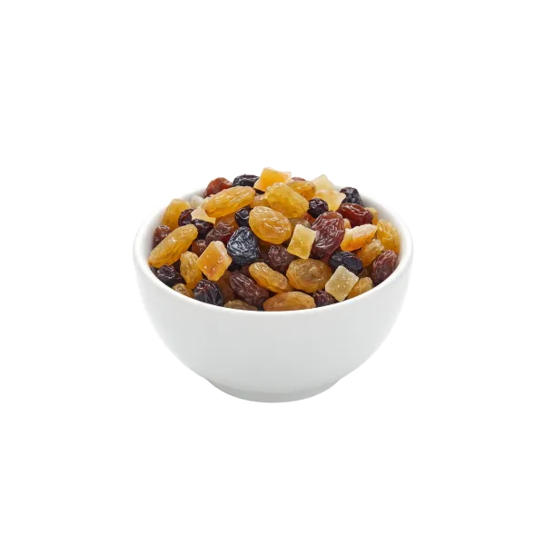 Dried Mixed Fruit