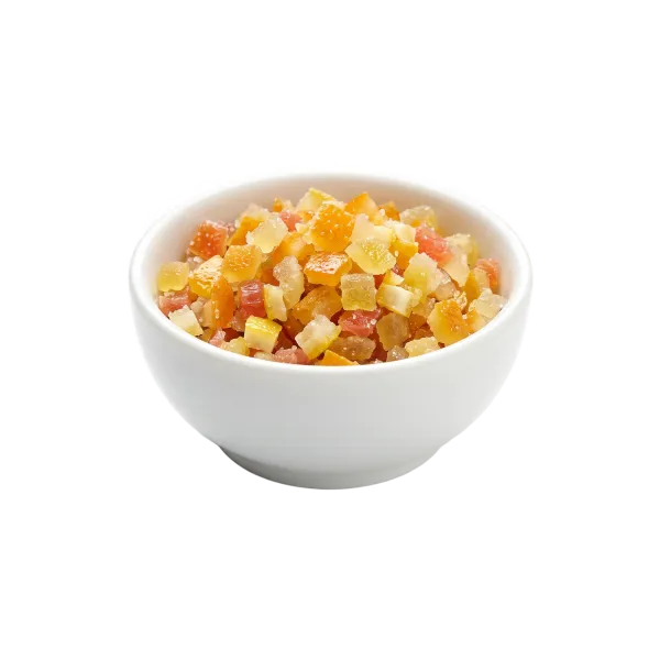 Cut Mixed Peel