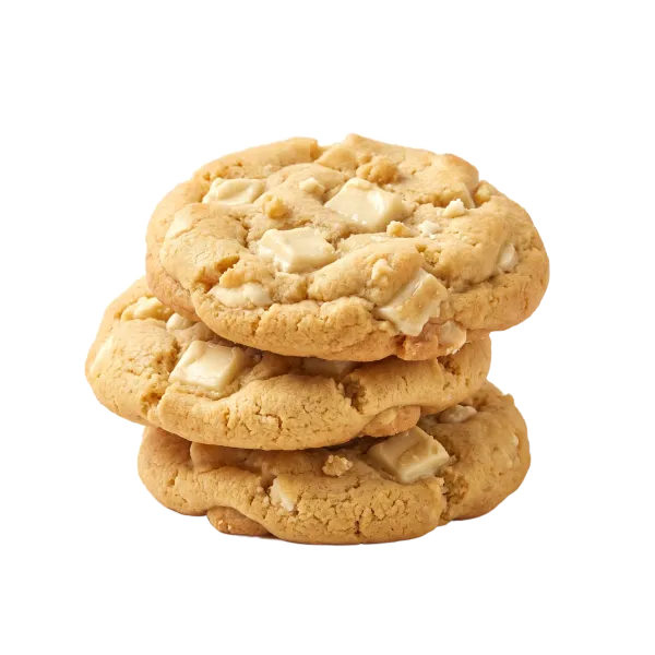 Fox's White Chocolate Chunk Cookies