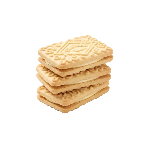 Co-op Custard Creams