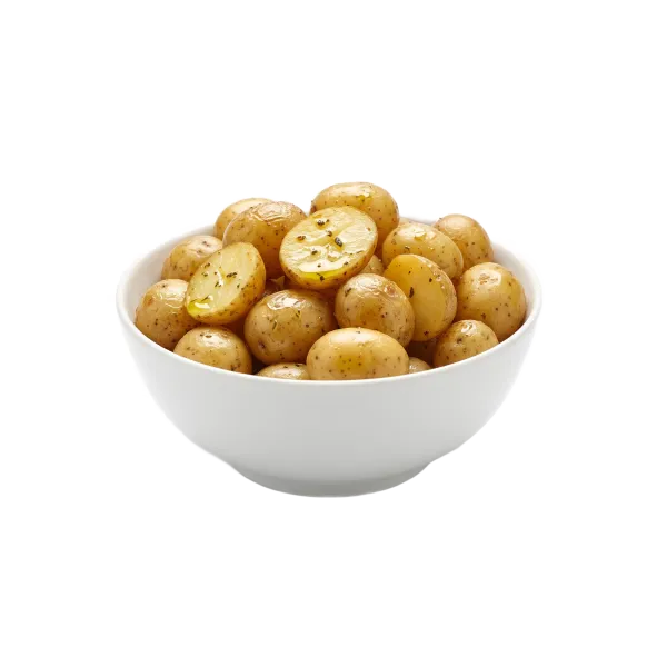 Daucy New Potatoes