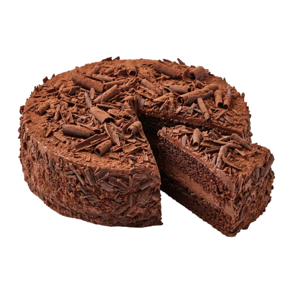 Coppenrath & Wiese Chocolate Gateau