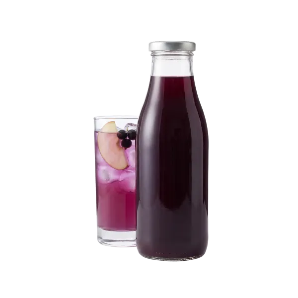 Jucee Apple & Blackcurrant Squash