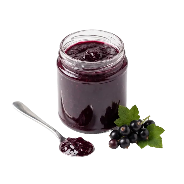 Co-op Blackcurrant Jam – 420g