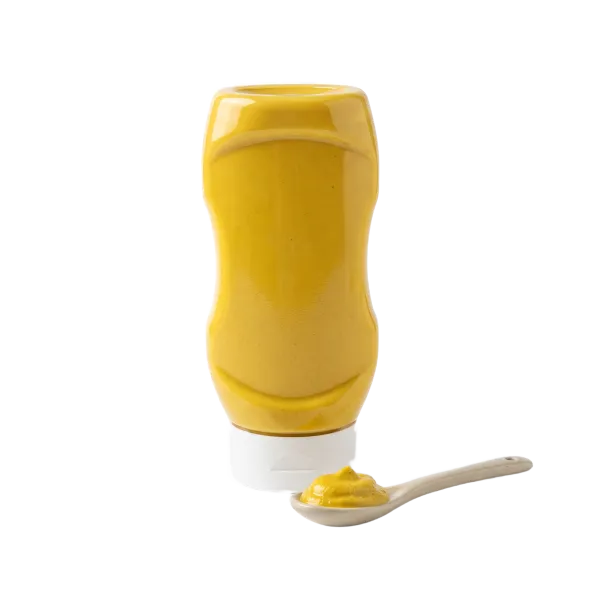 Original English Squeezy Mustard