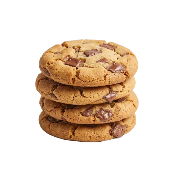 Fox's Milk Chocolate Chunk Cookies