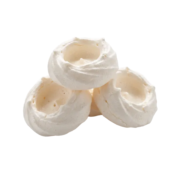 Meringue Nests