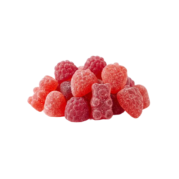 Red Fruit Mix
