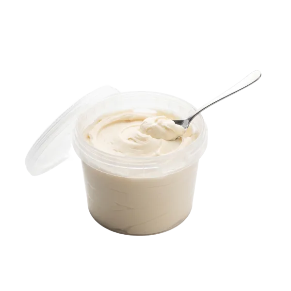 Velvety Vanilla Flavour Icing