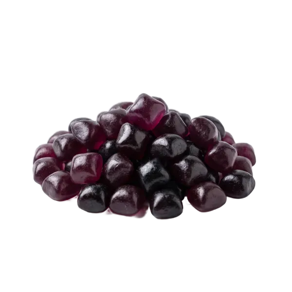 Co-op Blackcurrant & Liquorice Sweets