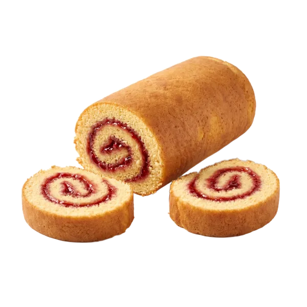 Aunt Bessie's Jam Roly Poly