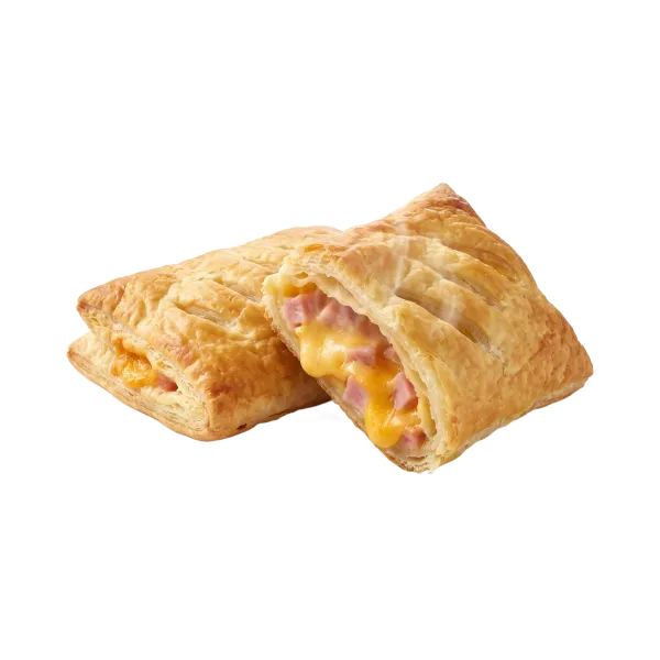 Cheese & Ham Bakes – 2 Pack