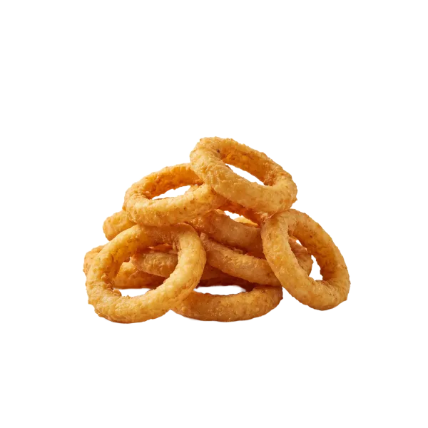 Battered Onion Rings