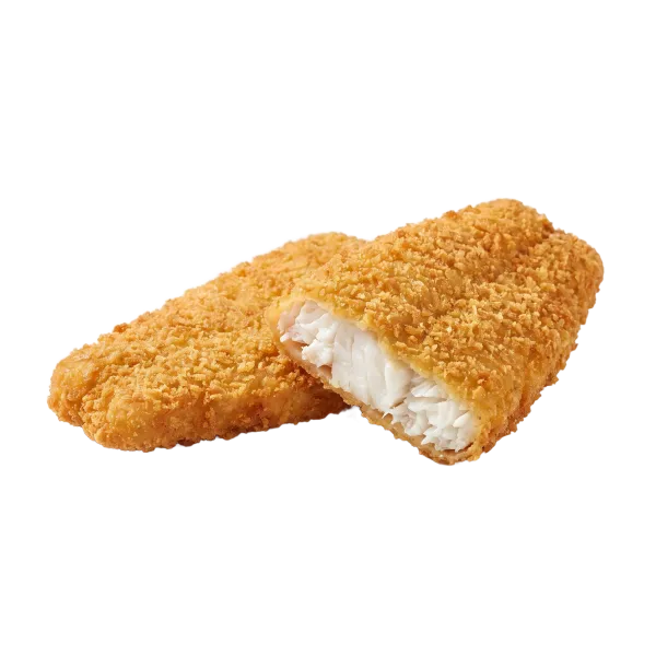 Breaded Atlantic Haddock Fillets
