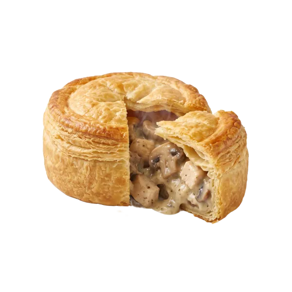 Pukka Chicken & Mushroom Pie – 235g