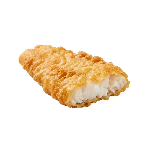 Battered Cod Fillets